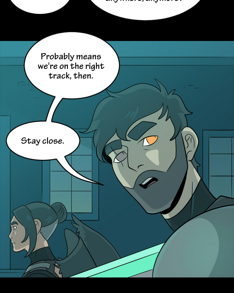 Read The Croaking chapter 300 image 20 on Lezhin