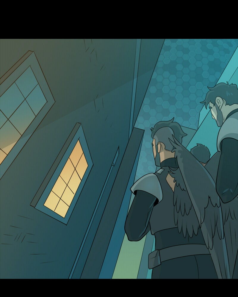 Read The Croaking chapter 300 image 21 on Lezhin