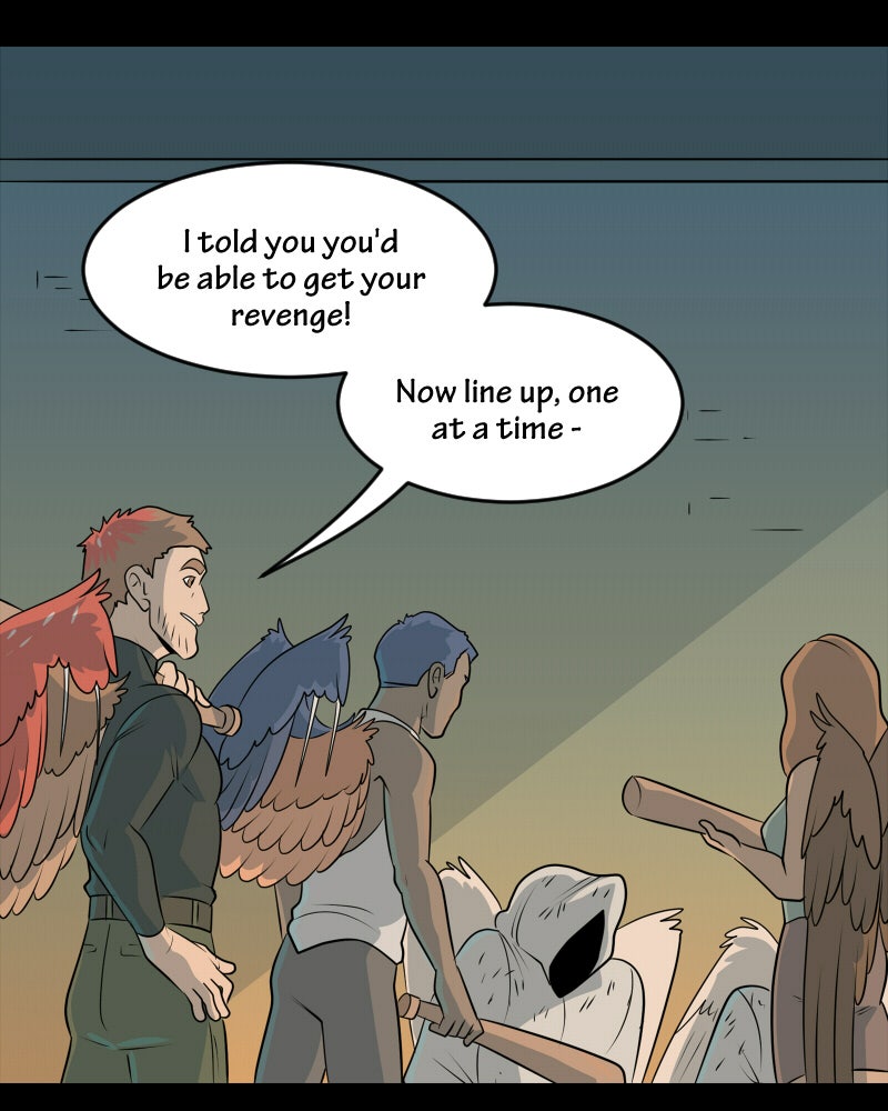 Read The Croaking chapter 300 image 23 on Lezhin
