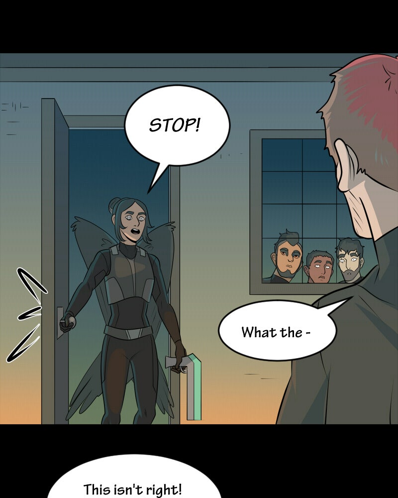 Read The Croaking chapter 300 image 25 on Lezhin