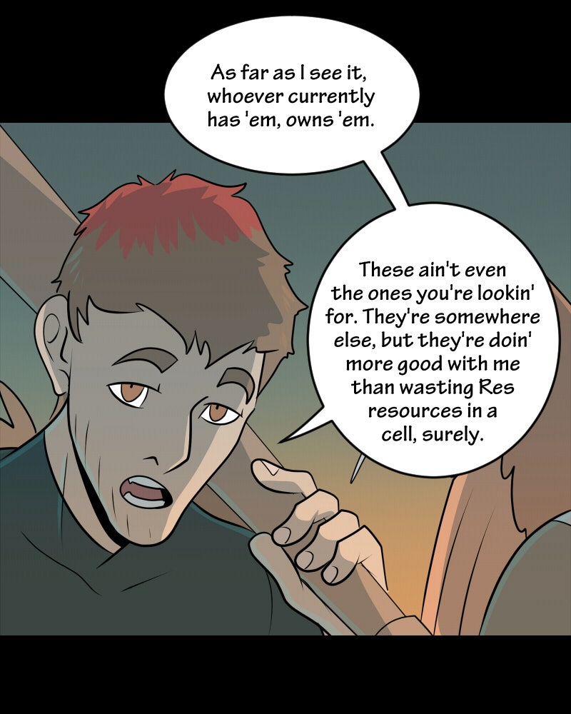 Read The Croaking chapter 300 image 27 on Lezhin