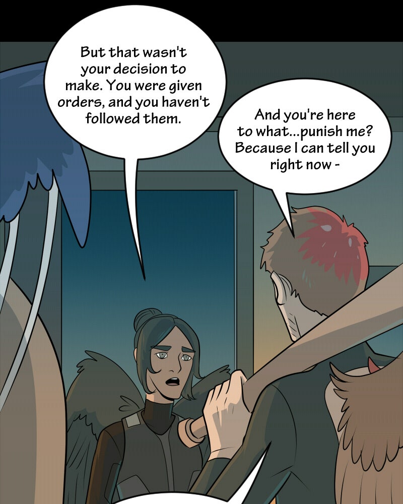 Read The Croaking chapter 300 image 28 on Lezhin