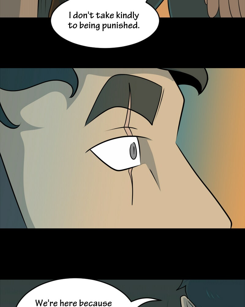Read The Croaking chapter 300 image 29 on Lezhin