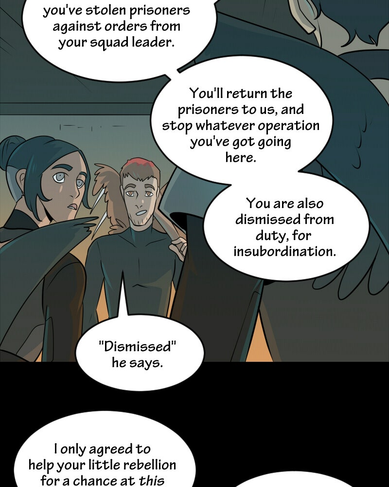 Read The Croaking chapter 300 image 30 on Lezhin