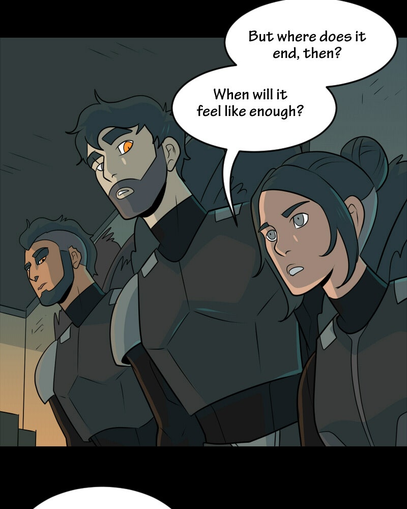 Read The Croaking chapter 300 image 33 on Lezhin