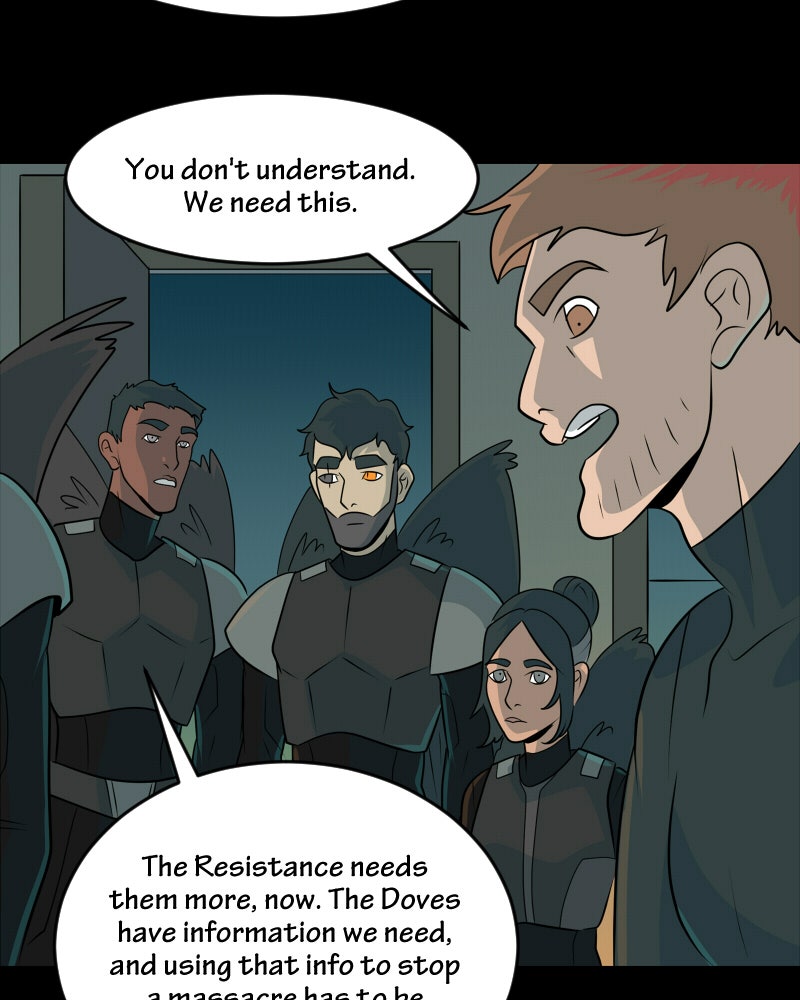 Read The Croaking chapter 300 image 35 on Lezhin
