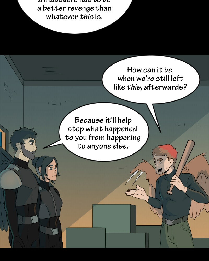 Read The Croaking chapter 300 image 36 on Lezhin