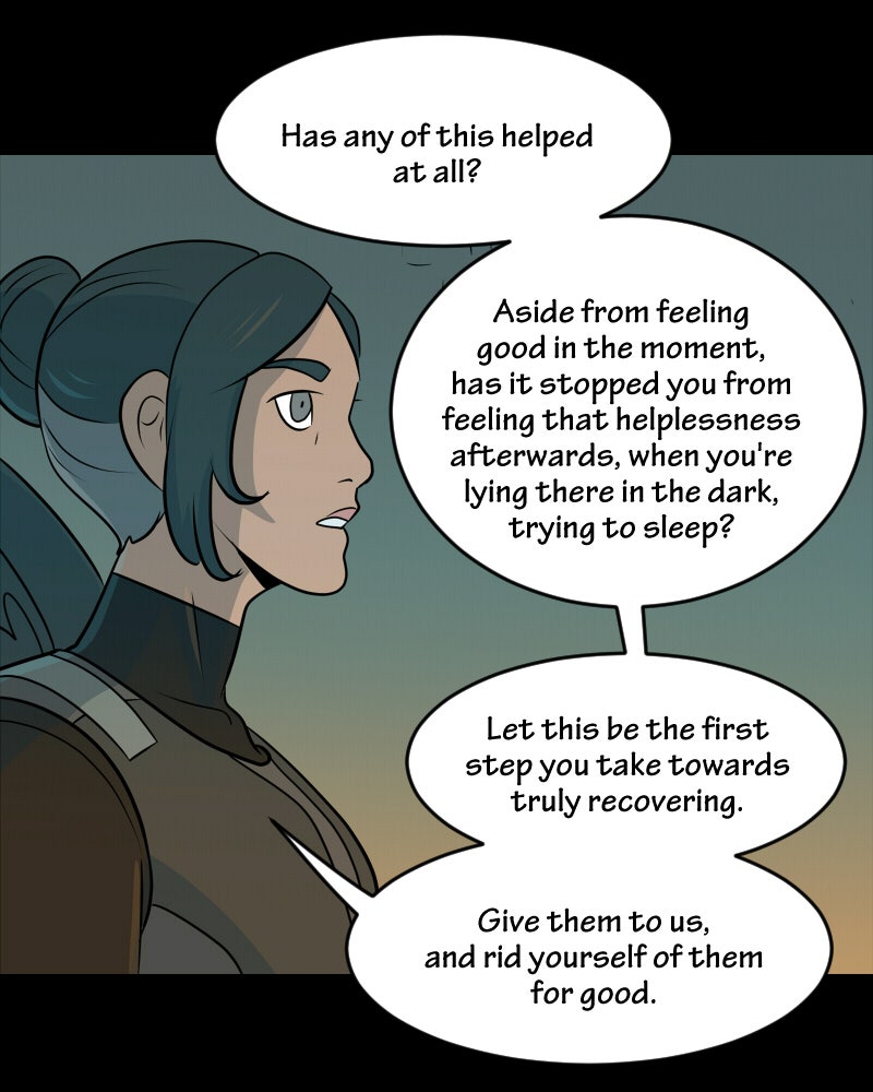 Read The Croaking chapter 300 image 37 on Lezhin