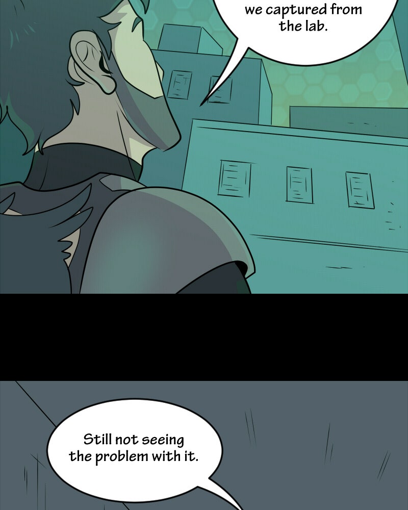Read The Croaking chapter 300 image 4 on Lezhin