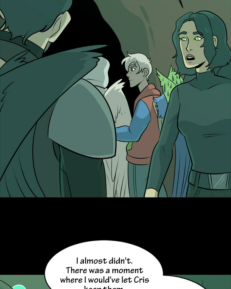 Read The Croaking chapter 300 image 45 on Lezhin