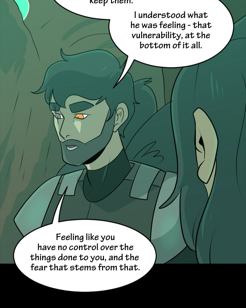 Read The Croaking chapter 300 image 46 on Lezhin