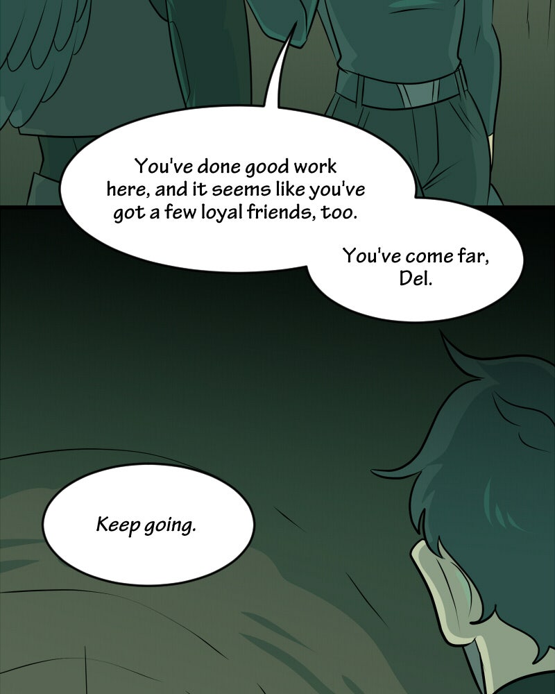 Read The Croaking chapter 300 image 49 on Lezhin