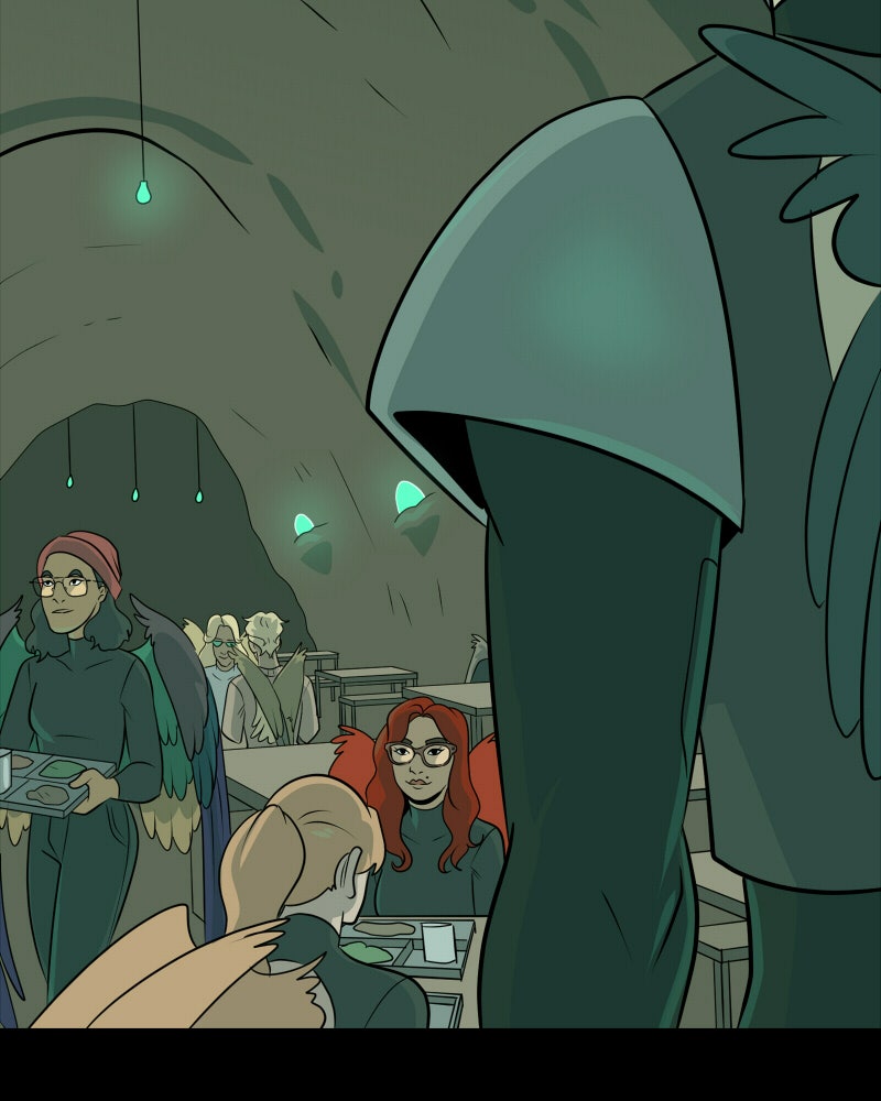 Read The Croaking chapter 300 image 50 on Lezhin