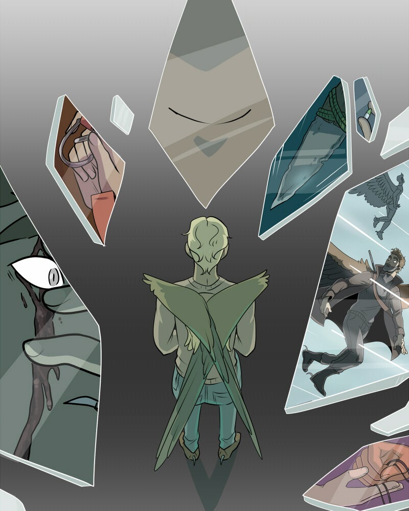 Read The Croaking chapter 300 image 53 on Lezhin