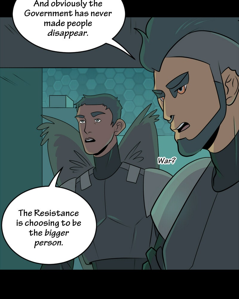Read The Croaking chapter 300 image 6 on Lezhin