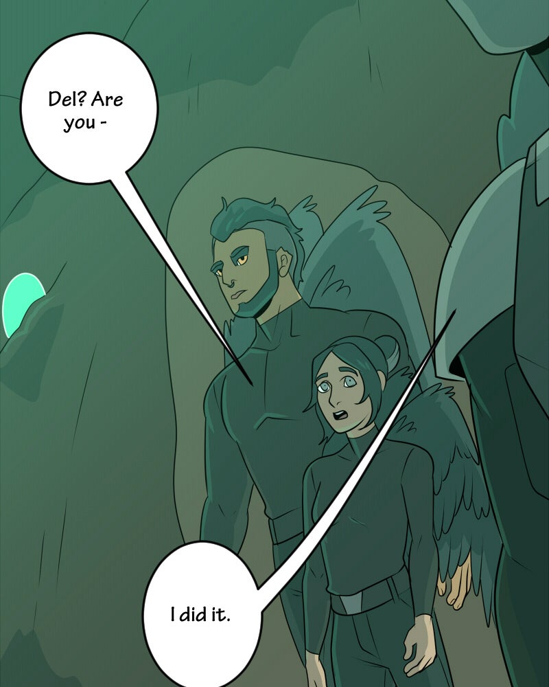 Read The Croaking chapter 300 image 68 on Lezhin