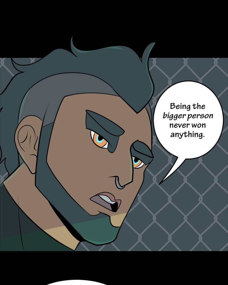 Read The Croaking chapter 300 image 7 on Lezhin