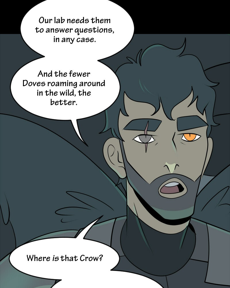 Read The Croaking chapter 300 image 8 on Lezhin