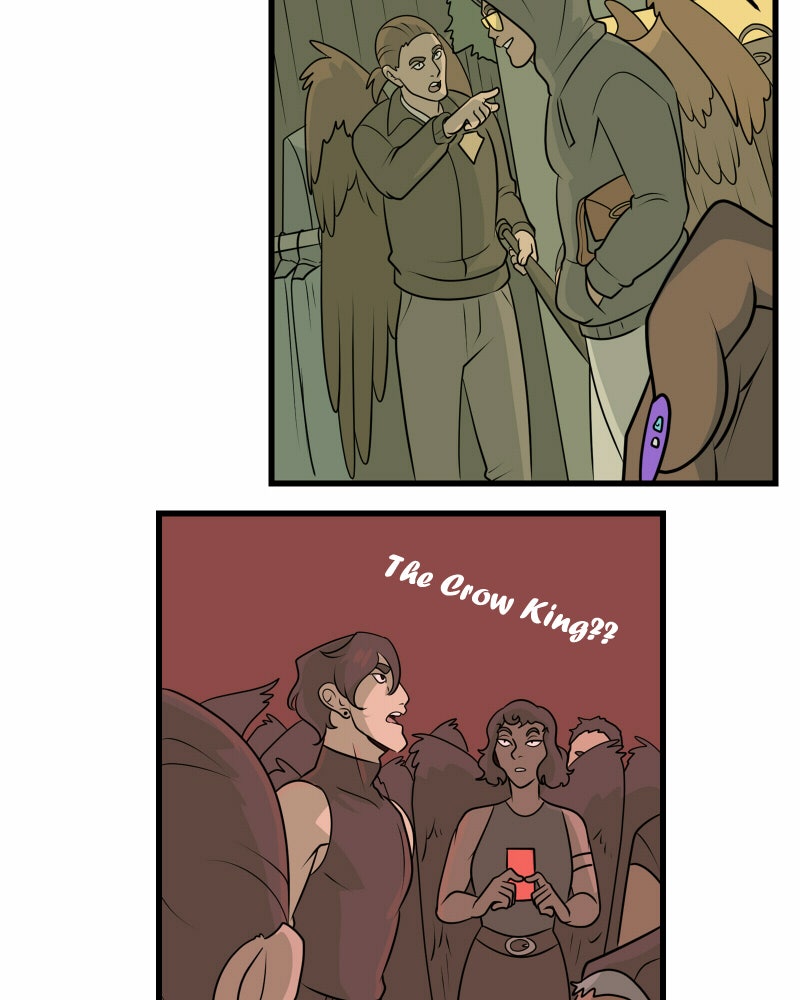 Read The Croaking chapter 301 image 1 on Lezhin