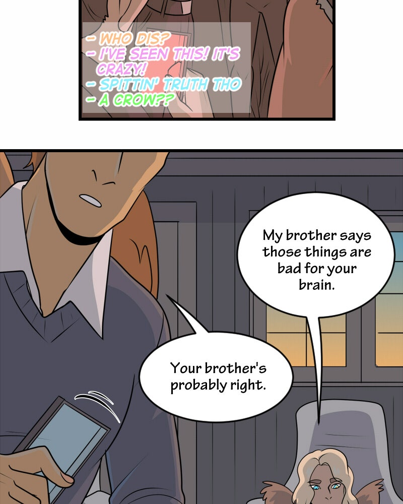 Read The Croaking chapter 301 image 2 on Lezhin