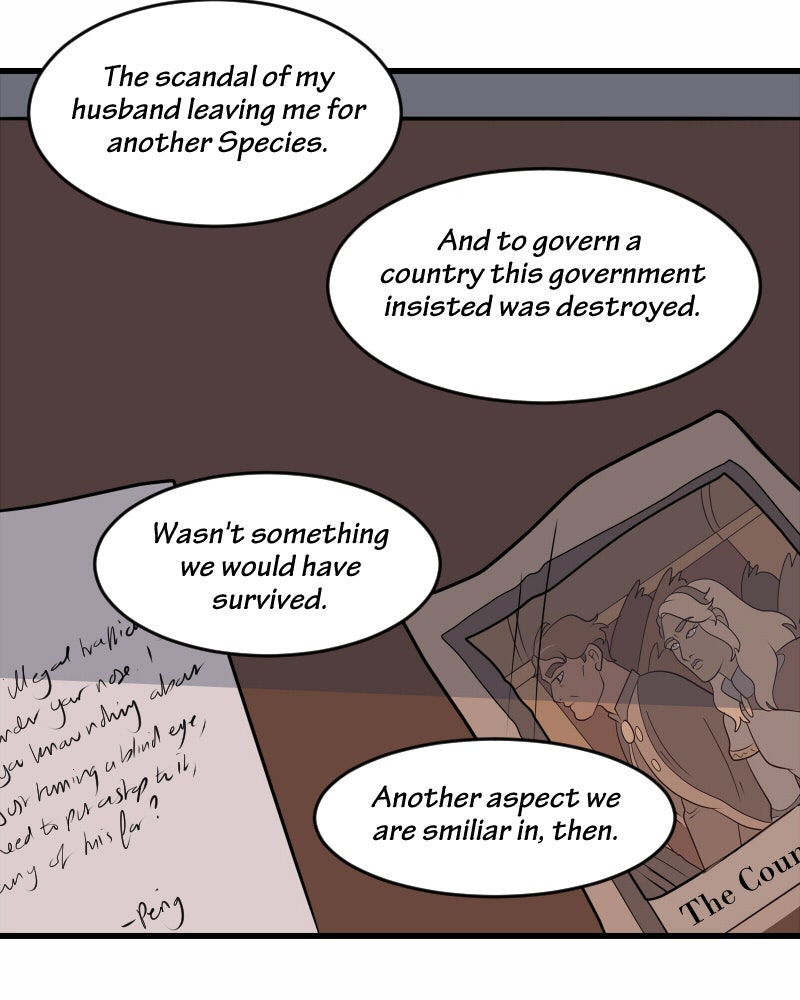 Read The Croaking chapter 301 image 28 on Lezhin