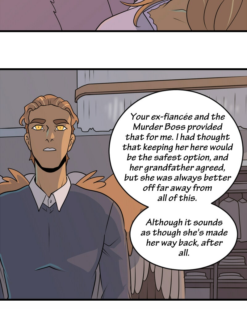 Read The Croaking chapter 301 image 31 on Lezhin