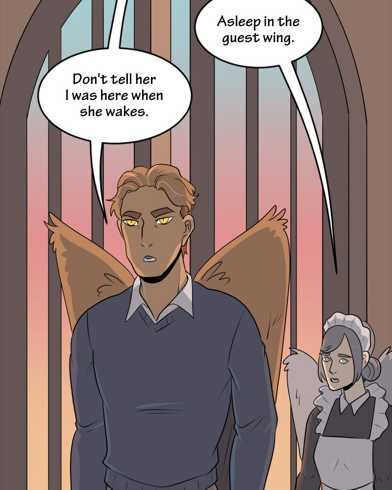 Read The Croaking chapter 301 image 9 on Lezhin
