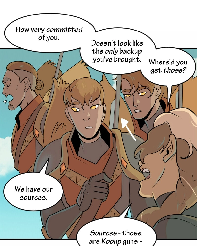 Read The Croaking chapter 302 image 12 on Lezhin