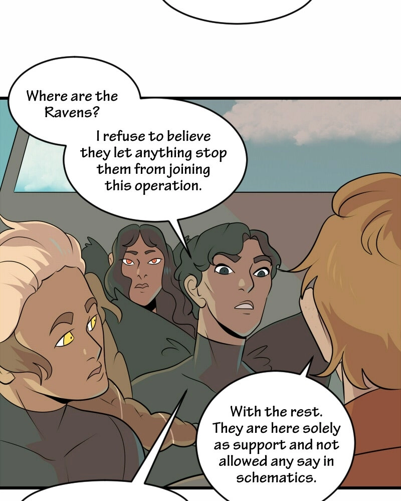 Read The Croaking chapter 302 image 13 on Lezhin