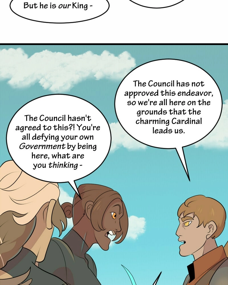 Read The Croaking chapter 302 image 14 on Lezhin