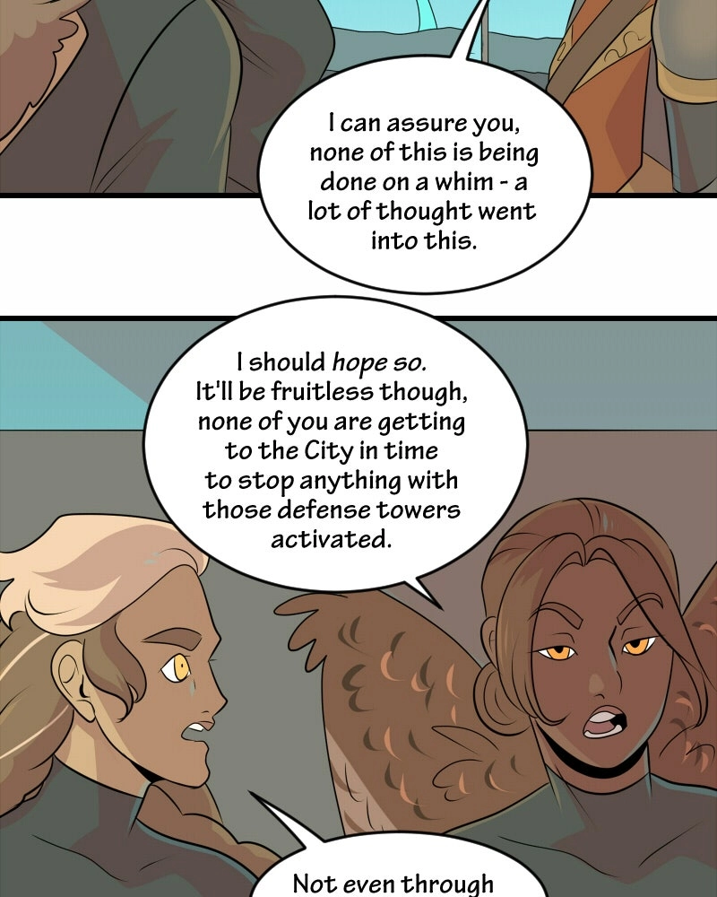 Read The Croaking chapter 302 image 15 on Lezhin