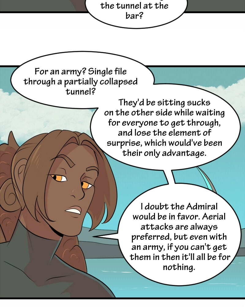Read The Croaking chapter 302 image 16 on Lezhin