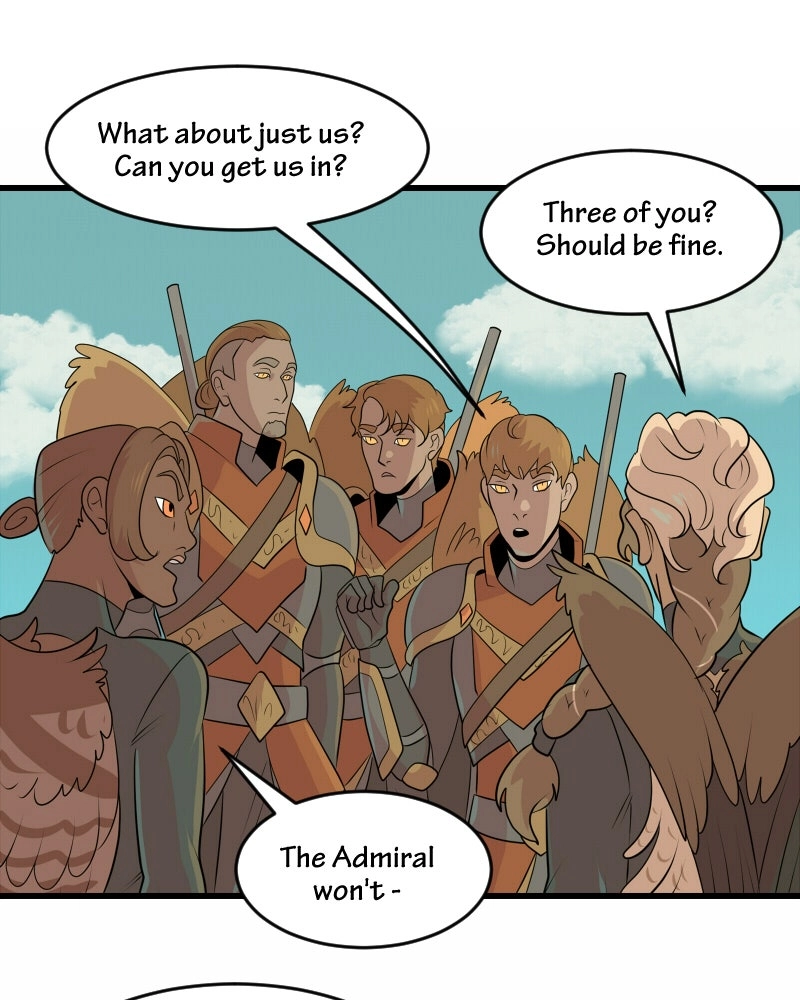 Read The Croaking chapter 302 image 17 on Lezhin