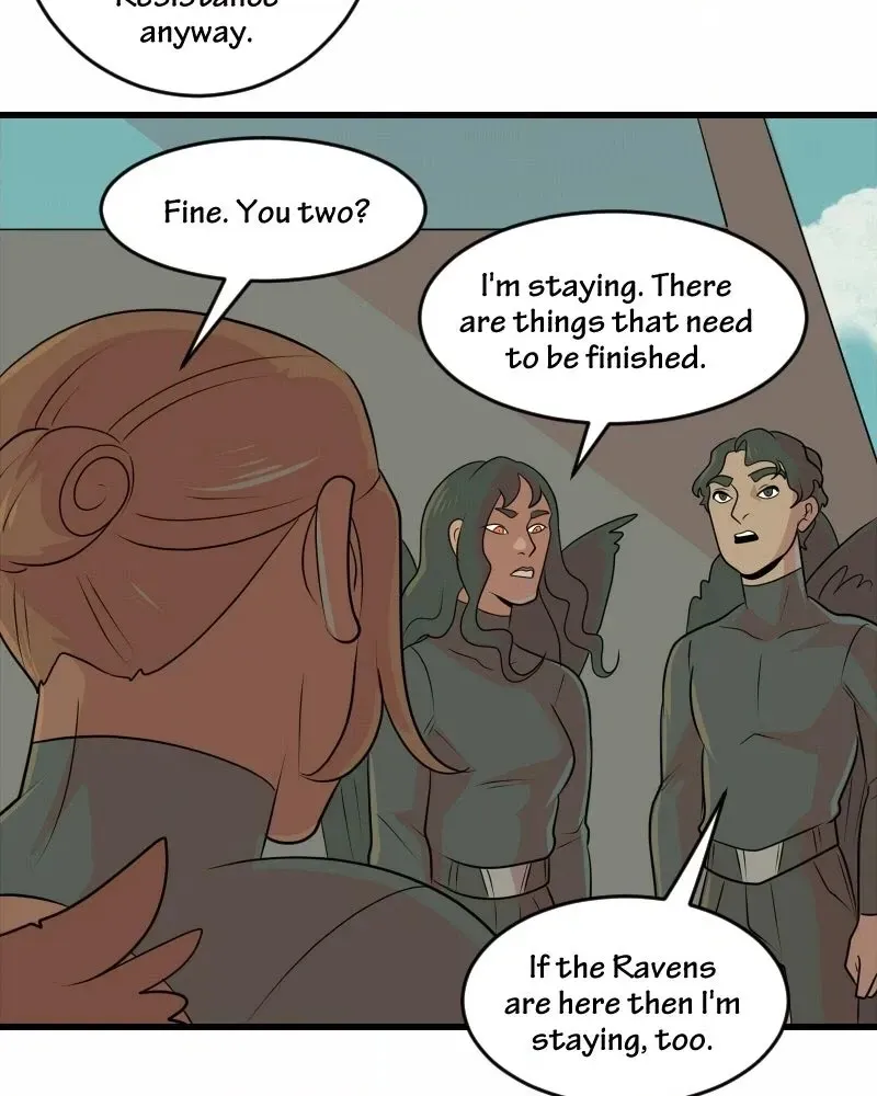 Read The Croaking chapter 302 image 19 on Lezhin