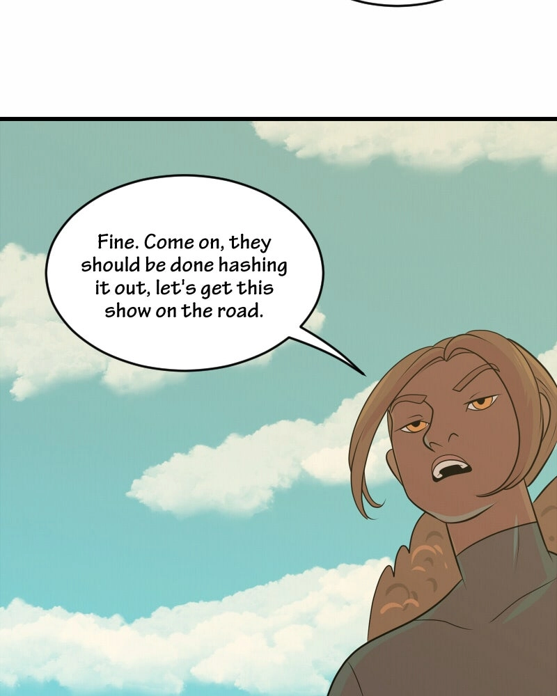 Read The Croaking chapter 302 image 20 on Lezhin