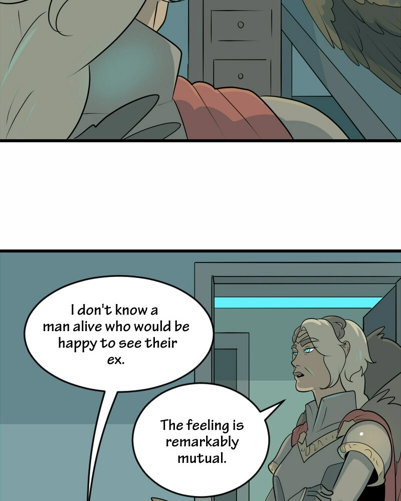 Read The Croaking chapter 302 image 23 on Lezhin