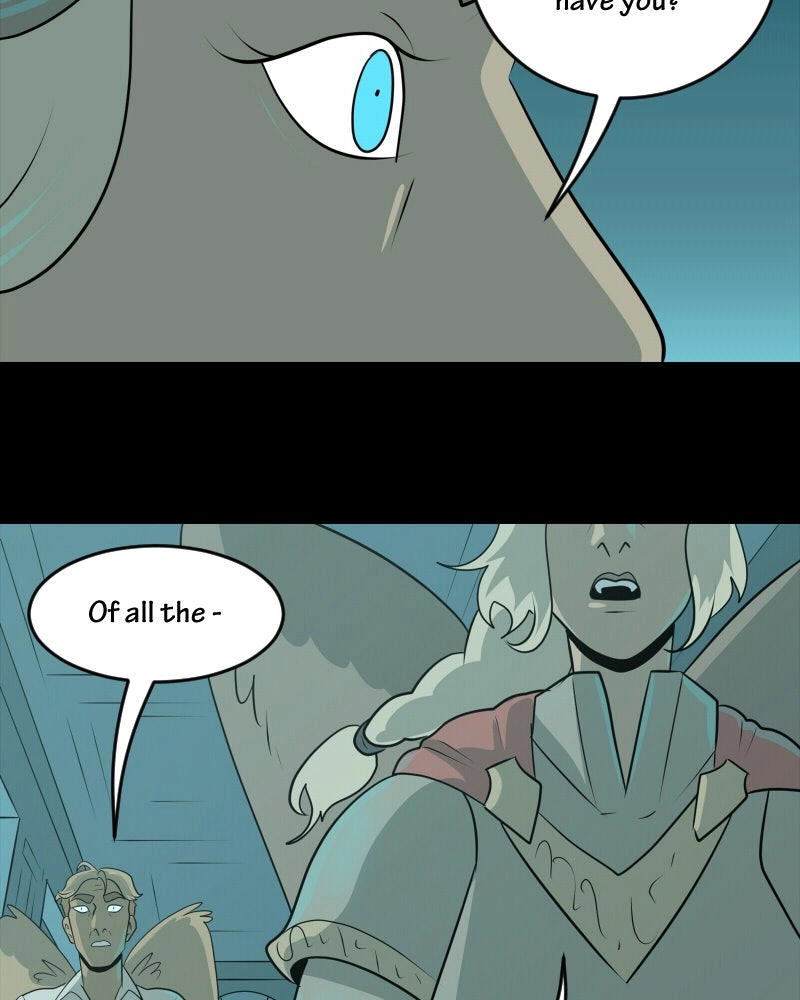 Read The Croaking chapter 302 image 33 on Lezhin