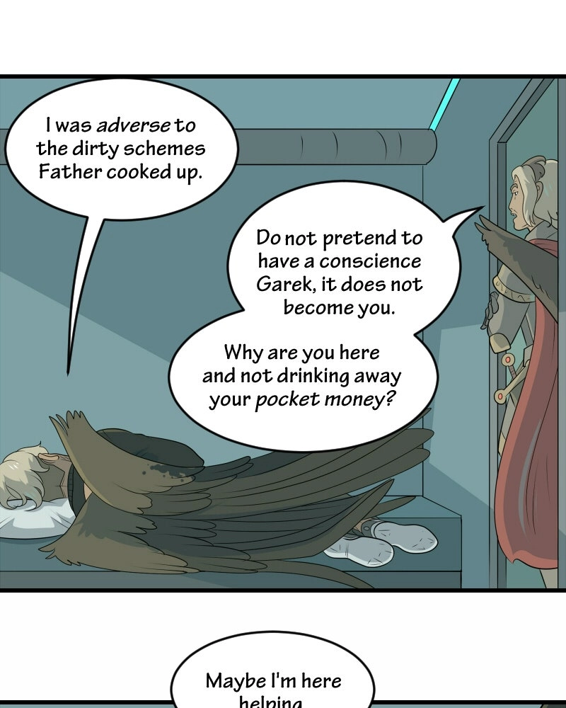 Read The Croaking chapter 302 image 37 on Lezhin