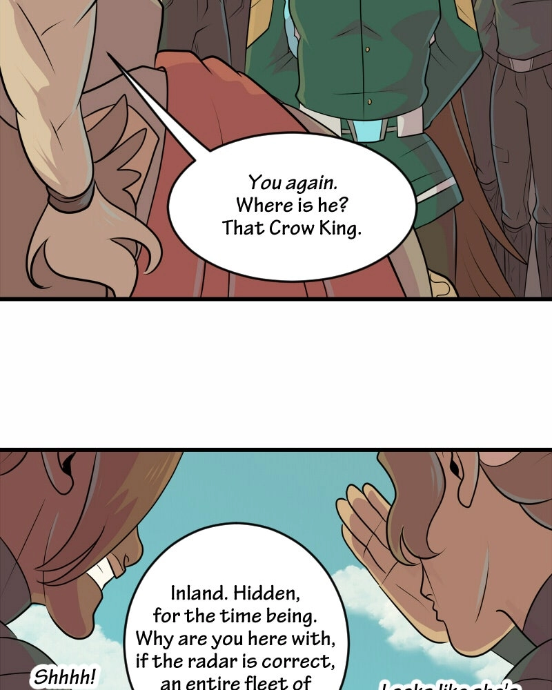 Read The Croaking chapter 302 image 5 on Lezhin
