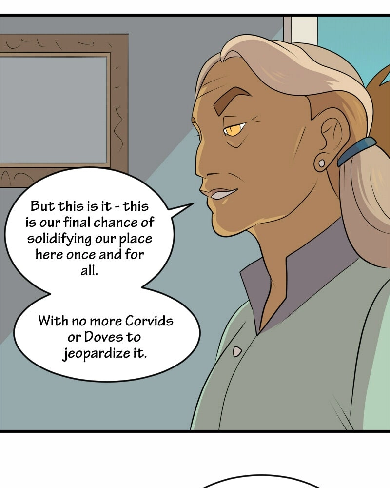 Read The Croaking chapter 302 image 50 on Lezhin
