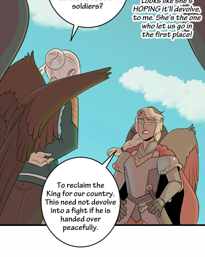 Read The Croaking chapter 302 image 6 on Lezhin