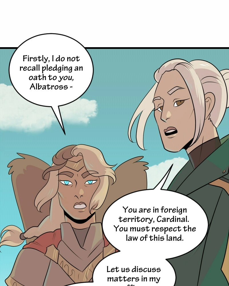 Read The Croaking chapter 302 image 8 on Lezhin