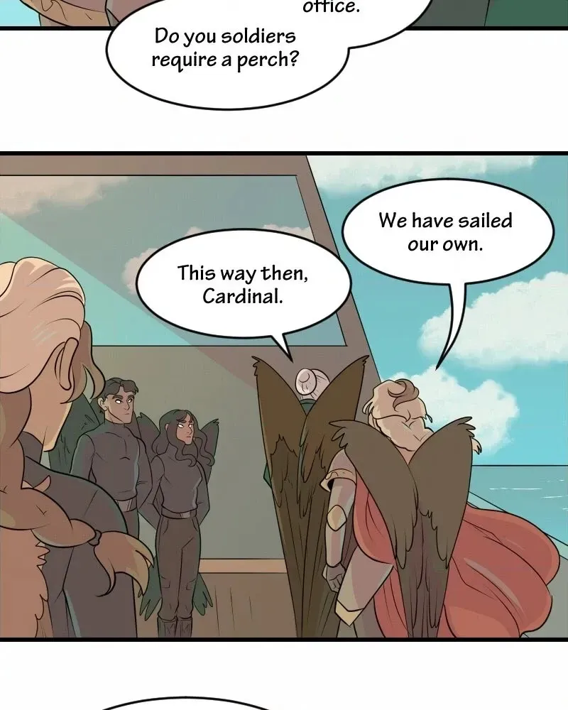Read The Croaking chapter 302 image 9 on Lezhin
