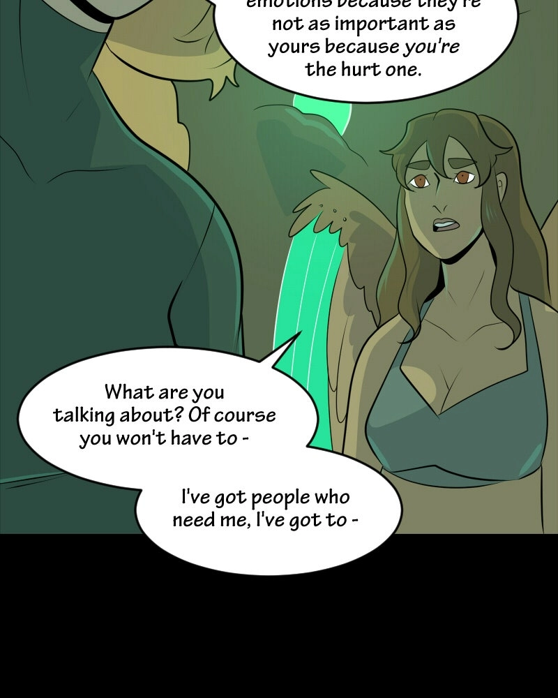 Read The Croaking chapter 303 image 12 on Lezhin