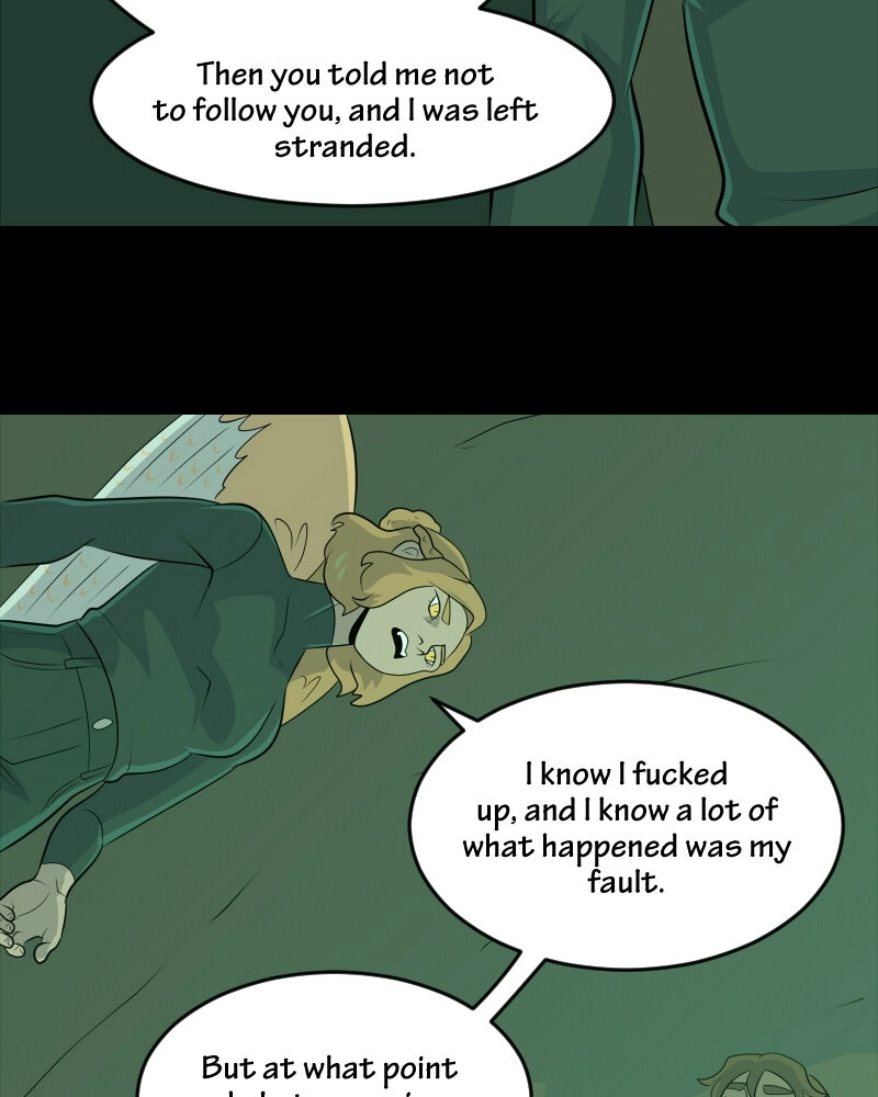 Read The Croaking chapter 303 image 14 on Lezhin