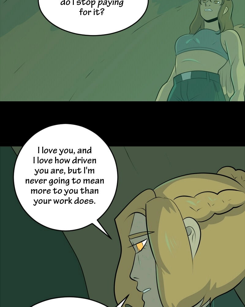 Read The Croaking chapter 303 image 15 on Lezhin