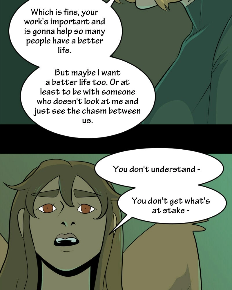 Read The Croaking chapter 303 image 16 on Lezhin