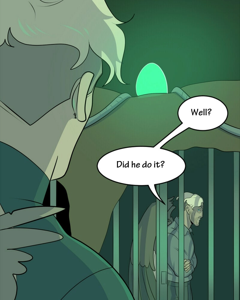 Read The Croaking chapter 303 image 20 on Lezhin