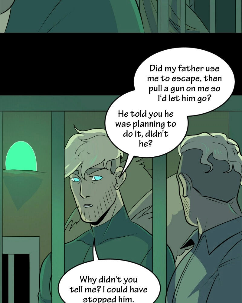 Read The Croaking chapter 303 image 21 on Lezhin