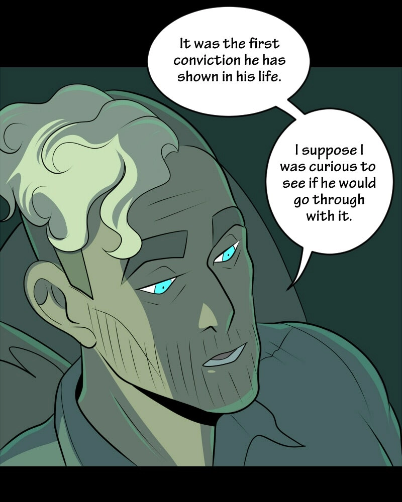 Read The Croaking chapter 303 image 23 on Lezhin